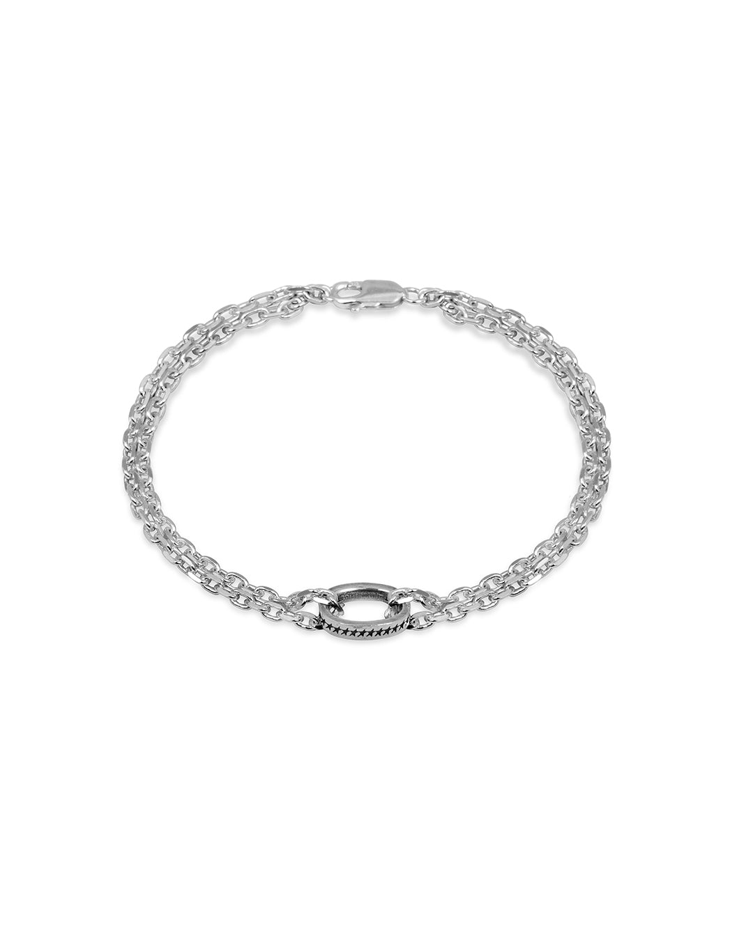 Twojeys Icon Link Bracelet S Twojeys Icon Link Bracelet S