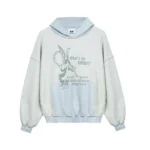 Twojeys Local Craft Hoodie Grey Melange