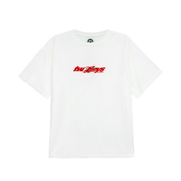 Twojeys One Energy White T-Shirt