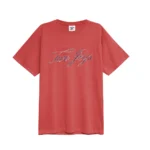 Twojeys Red Scripted Tee