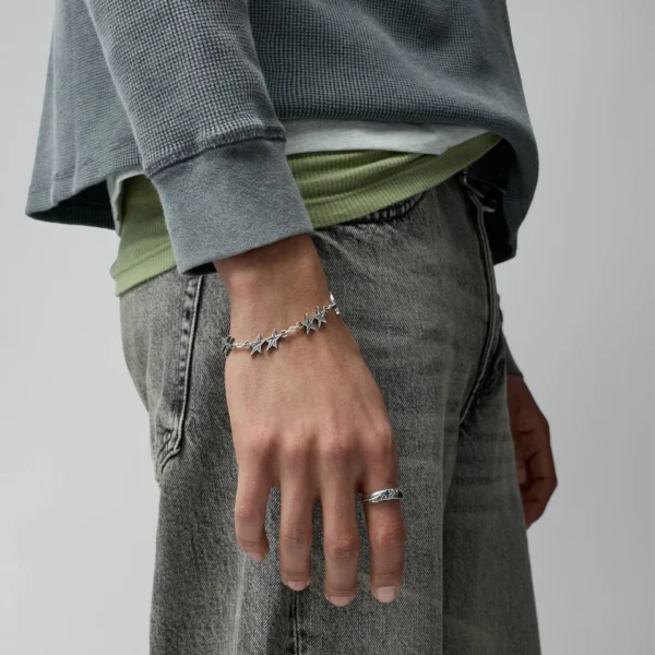 Twojeys Signature Icon Bracelet