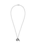 Twojeys Silver Wing Necklace