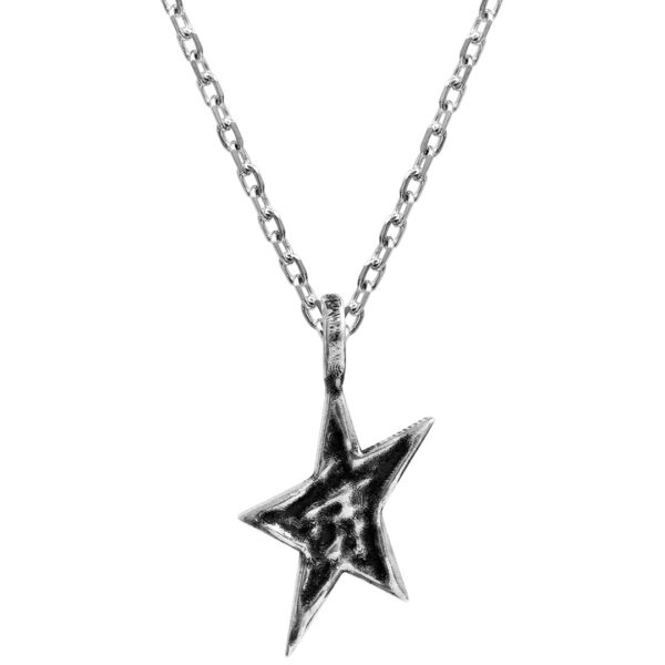 Twojeys Single Star Necklace