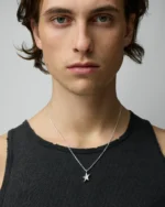 Twojeys Single Star Necklace