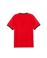 Twojeys Single Star Two Tone Tee Red