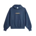 Twojeys Single Stars Hoodie Navy