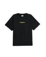 Twojeys Single Stars Tee Black