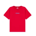 Twojeys Single Stars Tee Red