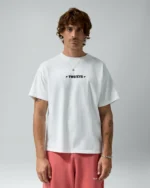 Twojeys Single Stars Tee White