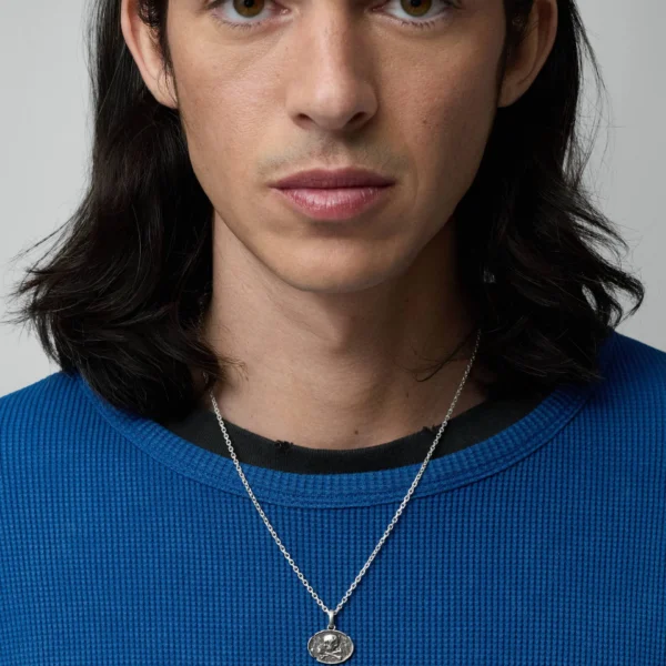 Twojeys Skull Necklace