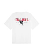 Twojeys Sterling White Tee