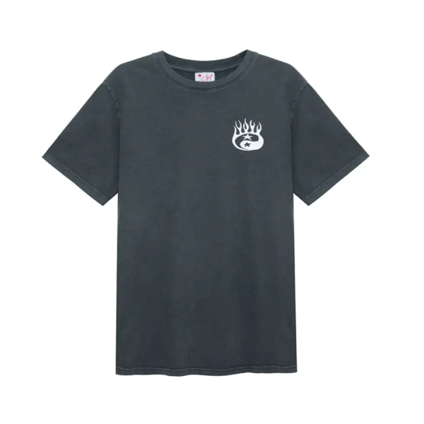 TwoJeys Summer Kids Black Tee