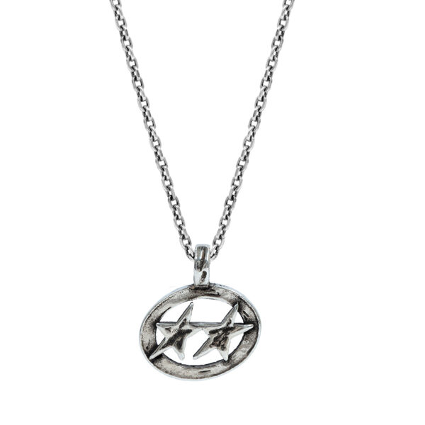 Twojeys Superstar Necklace