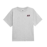 Twojeys Varsity Tee Grey Melange