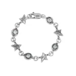 Twojeys White Squadra Bracelet