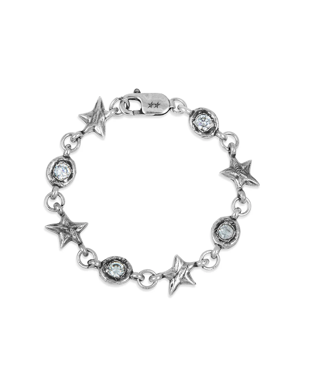 Twojeys White Squadra Bracelet Twojeys White Squadra Bracelet