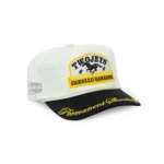 TwoJeys Caballo Ganador Cream Cap front