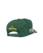 TwoJeys Caballo Ganador Green Cap Back
