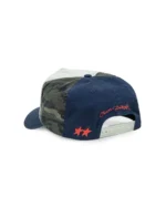 TwoJeys Class Ditcher Camo Cap Back
