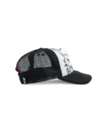 TwoJeys Da Cat Black Trucker Cap Back