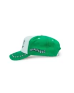 TwoJeys Deal With It Green Cap Back