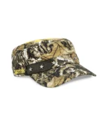 TwoJeys Guerrilla Camo Cap Front View