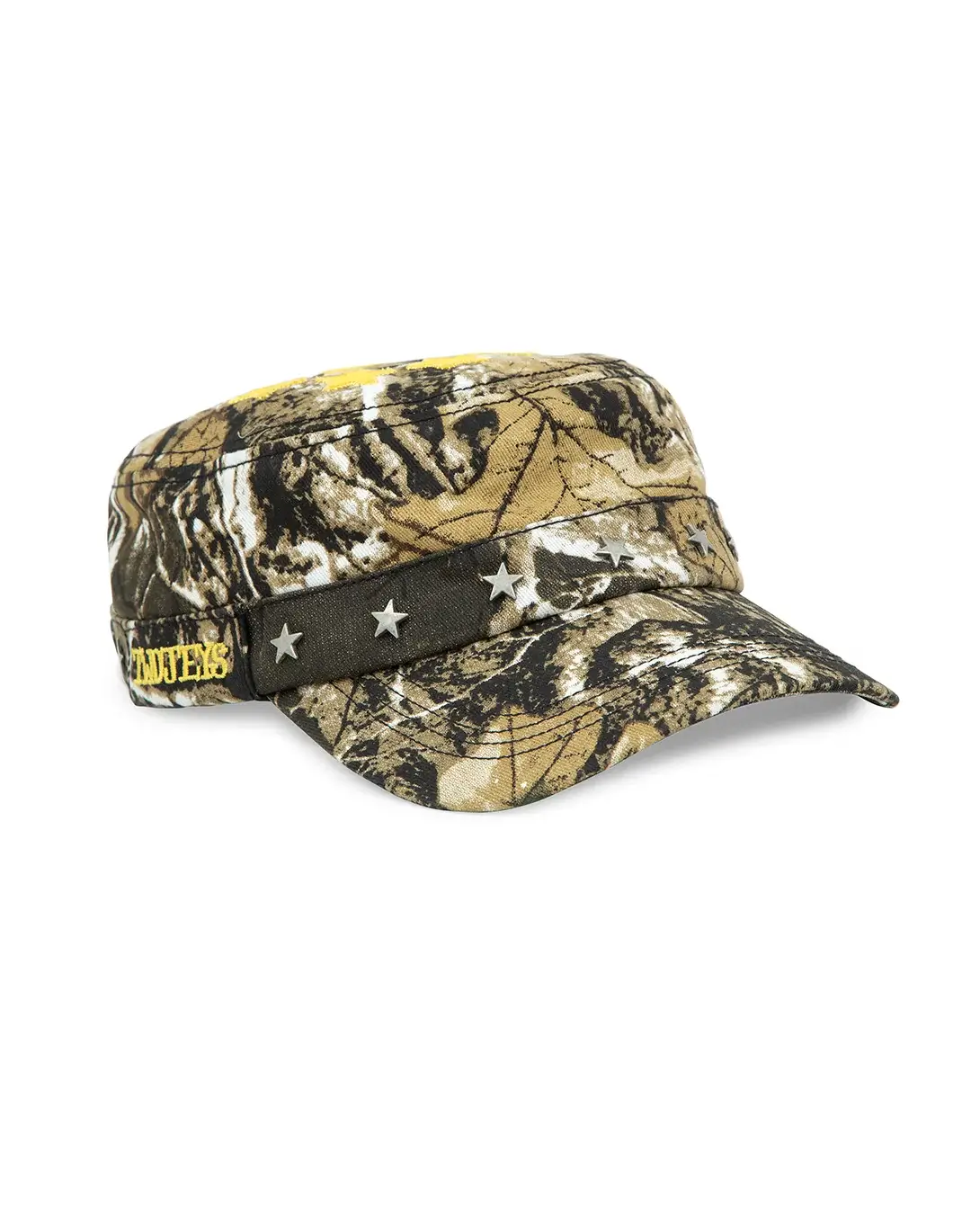 TwoJeys Guerrilla Camo Cap TwoJeys Guerrilla Camo Cap Front View