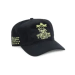 TwoJeys Horse Year Black Cap Front