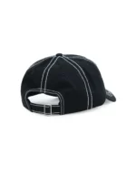 TwoJeys Icon Cap Contrast Black Back