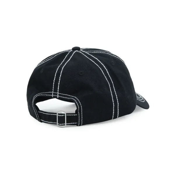 TwoJeys Icon Cap Contrast Black Back