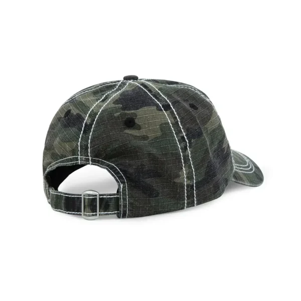 TwoJeys Icon Contrast Camo Cap BAck