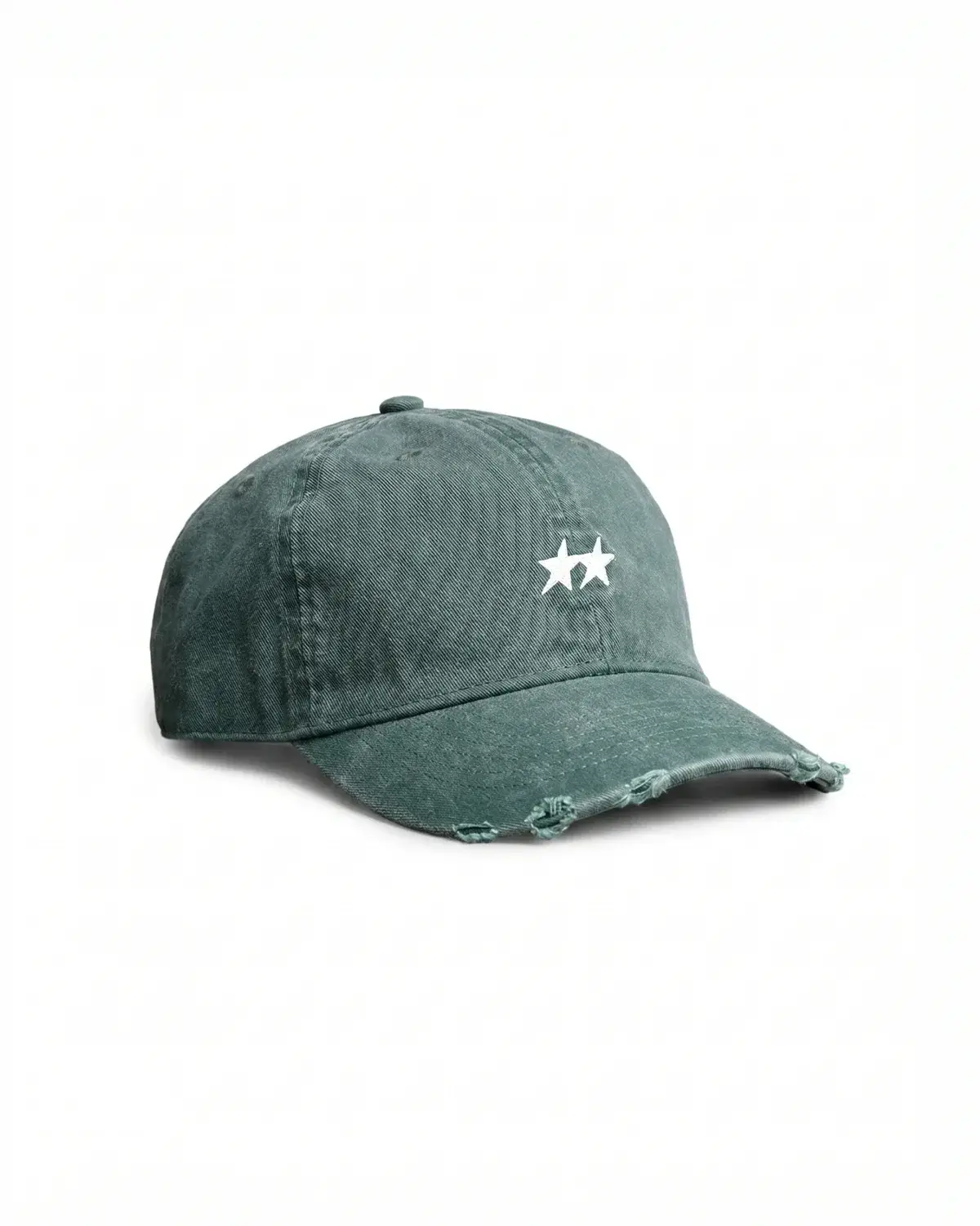 TwoJeys Icon Green Cap TwoJeys Icon Green Cap Front View