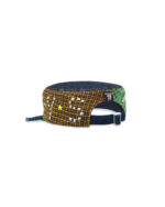 TwoJeys Missmatch Lettering Guerrilla Cap BAck