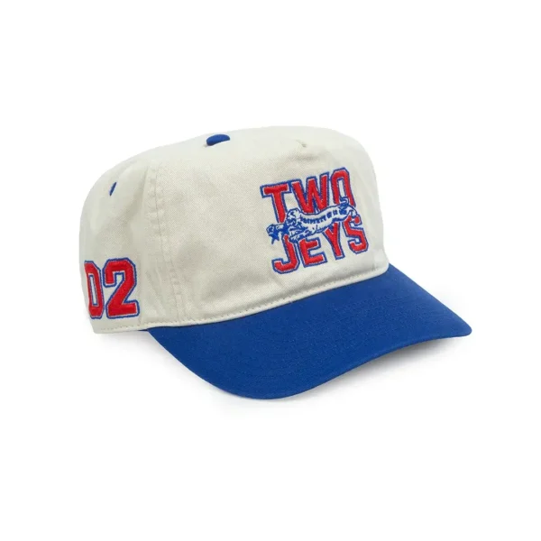 TwoJeys Panther Cap front view