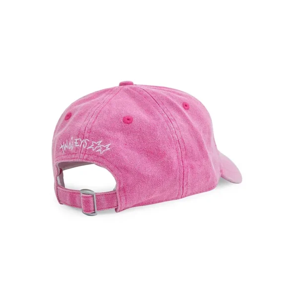 TwoJeys Sketchy Peace Pink Cap Back