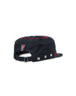 TwoJeys Studded Black Guerrilla Cap back