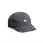 TwoJeys TJ Icon Black Cap Side