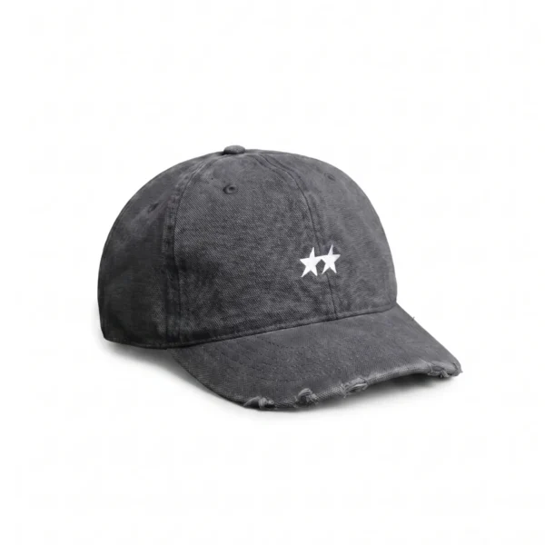 TwoJeys TJ Icon Black Cap Side