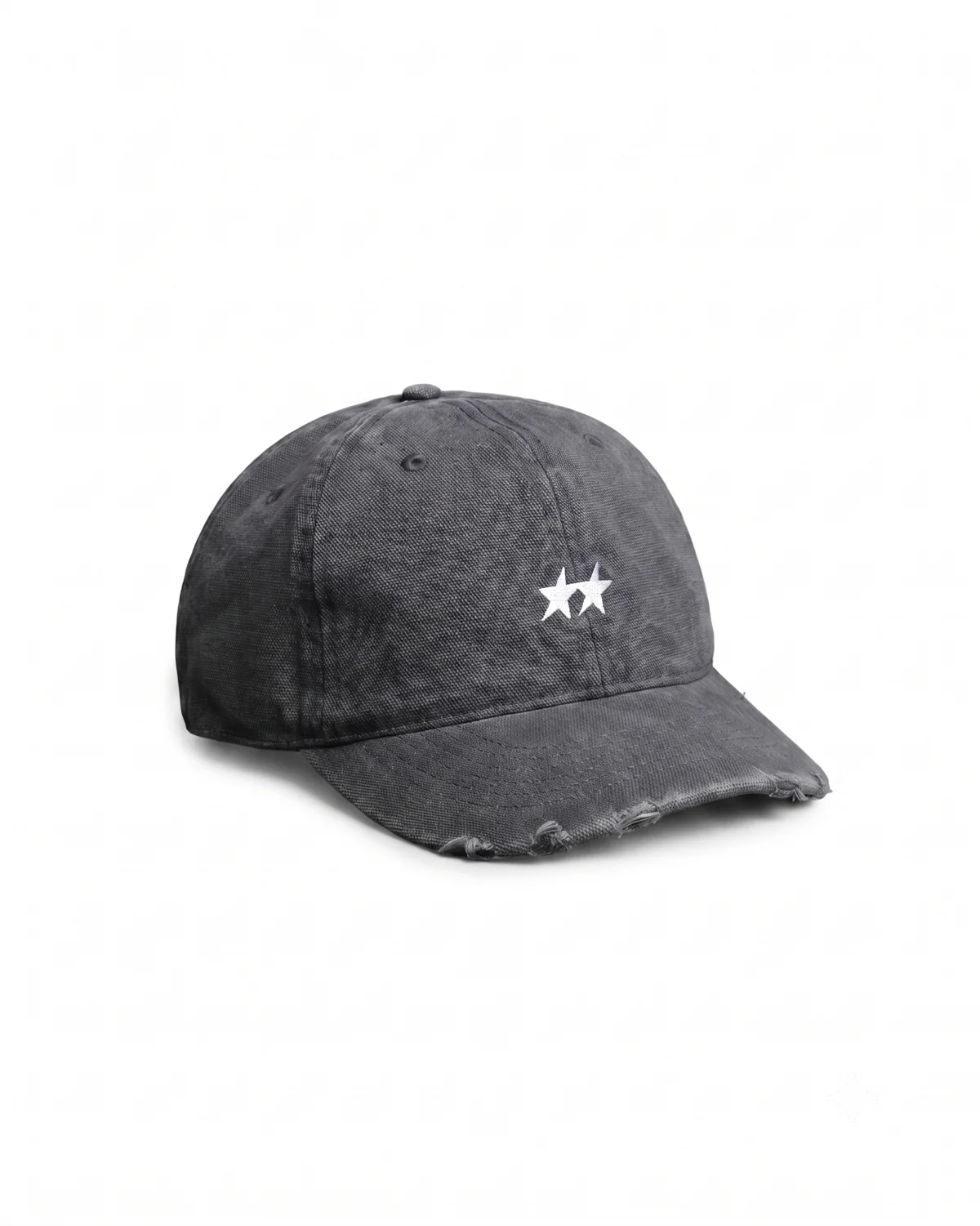 TwoJeys TJ Icon Black Cap Side TwoJeys TJ Icon Black Cap Side