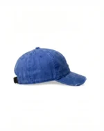TwoJeys TJ Icon Blue Cap side