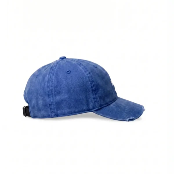 TwoJeys TJ Icon Blue Cap side