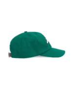TwoJeys TJ Initials Green Wool Cap BAck