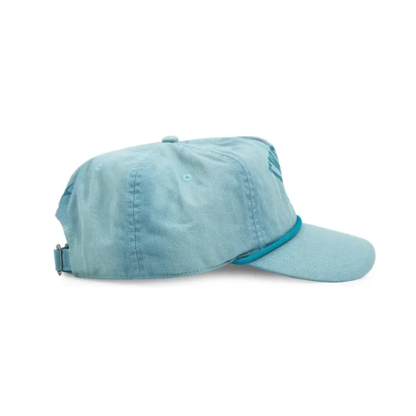TwoJeys Varsity Cap Sky Blue Back