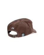 TwoJeys World Wide Brown Cap BAck