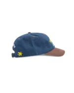 TwoJeys x Cabrio Lettering Dad Cap side