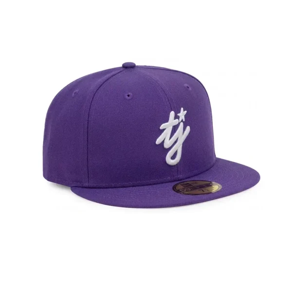 TwoJeys x NE Madrid 59FIFTY Cap front view