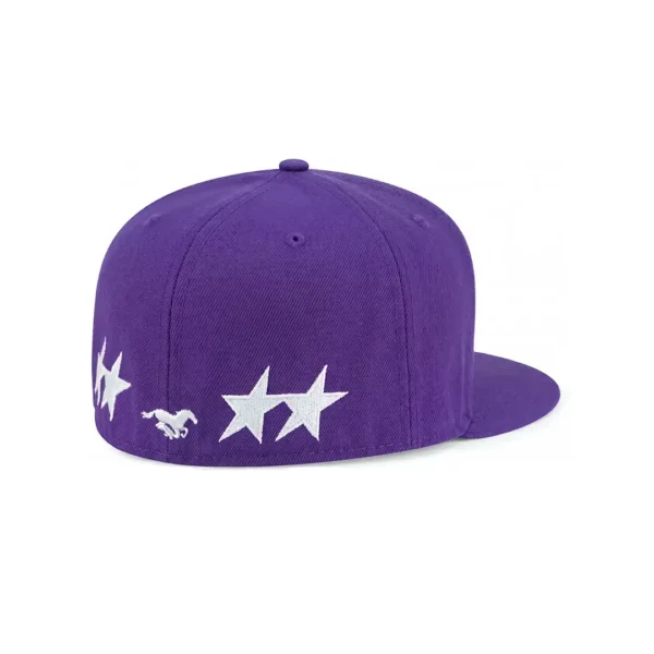 TwoJeys x NE Madrid 59FIFTY Cap Back