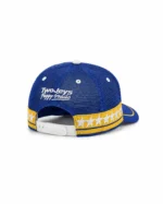 TwoJeys x PG Navy Trucker Cap Back