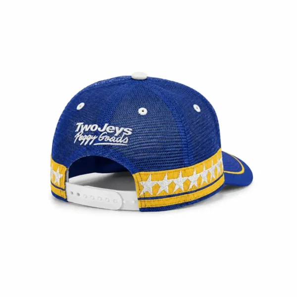 TwoJeys x PG Navy Trucker Cap Back