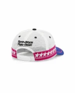 TwoJeys x PG White Trucker Cap Back